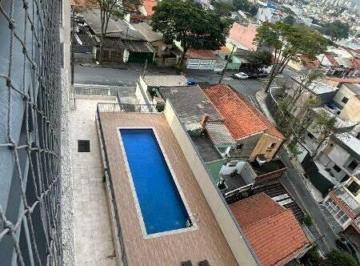 Apartamento · 54m² · 2 Quartos · 1 Vaga · Apartamento à venda 2 quartos 1 vaga Eldízia - Santo André - SP