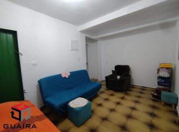 Casa · 100m² · 2 Quartos · 1 Vaga · Casa Térrea à venda 2 quartos 1 suíte 1 vaga Independência - São Bernardo do Campo - SP