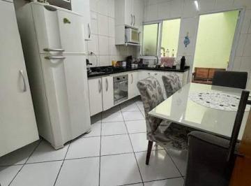 Casa · 138m² · 3 Quartos · 3 Vagas · Sobrado à venda 3 quartos 1 suíte 3 vagas Francisco Matarazzo - Santo André - SP