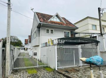 cf31cd149a68ecca9f16847f3584ffbc2aea754b · Sobrado com 2 dormitórios à venda, 114 m² por R$ 650.000,00 - Bairro Alto - Curitiba/PR
