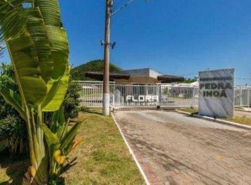 882a3865a7d45f843fe8194d82ad438f09eb7cc2 · Terreno à venda, 360 m² por R$ 115.000 - Cajueiros de Itaipuaçu - Maricá/RJ