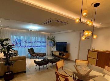 9fe1c1b801db2fb92b24b4c170c9f24996f7fd63 · Amplo apartamento com 4 suítes e varanda gourmet