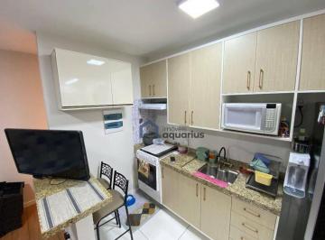 5c4185e75f90be113d82bf9c83de939f7a824ffe · Apartamento com 2 dormitórios à venda, 52 m² por R$ 430.000,00 - Colinas do Paratehy Norte - São Jos