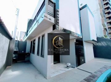 404867f89950528d1b28e51d4d5cb703e33ef0f4 · Sobrado à venda, 117 m² por R$ 850.000,00 - Tupi - Praia Grande/SP