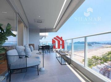 d2ce630ca5e3ec5b7fda35f64da4f5995228a2ec · Apartamento à venda, 224 m² por R$ 3.720.000,00 - Gonzaga - Santos/SP