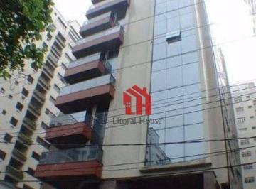 4be7d653047695dd3f11cf060ebc661090b44cd3 · Apartamento com 3 dormitórios à venda, 183 m² por R$ 1.290.000,00 - Campo Grande - Santos/SP