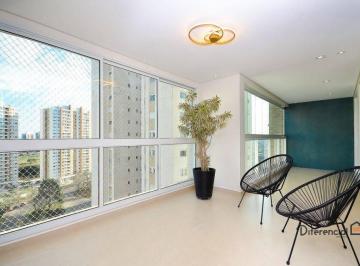 0e54e0305e622b248805da7d0dab65c8dd7120d4 · Apartamento com 4 dormitórios à venda, 166 m² por R$ 2.300.000,00 - Ecoville - Curitiba/PR