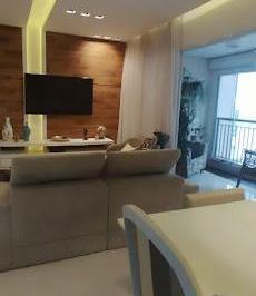 17d1d177fa33bd604d83c9a0268f71ded17f6912 · Apartamento com 3 dormitórios à venda, 106 m² por R$ 1.290.000,00 - Centro São Bernardo do Campo - S