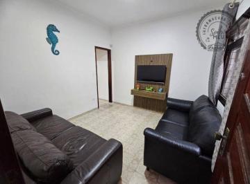 4443668edc3248de7d33a49e9d10d5934fab8253 · Casa com 2 dormitórios à venda, 69 m² por R$ 360.000,00 - Vilamar - Praia Grande/SP