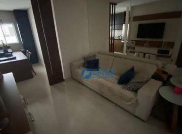098987e7226af728d1fd67ccecc9045cfaf39b5e · Apartamento com 2 dormitórios à venda, 68 m² por R$ 400.000,00 - Aparecida - Santos/SP