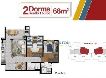 10c1fcb62c337904ed5ce1359c9aabceef76dbc2 · Apartamento à Venda no 12º Andar em Estância Lynce, Atibaia - 2 Dormitórios com Vista Privilegiada