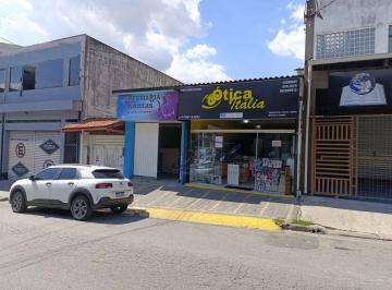 bd54d36ce1eabfe8970cc6f06c724882b955a6a5 · Casa com 2 salões comerciais à venda, 200 m² por R$ 850.000 - Parque Santa Teresa - Carapicuíba/SP