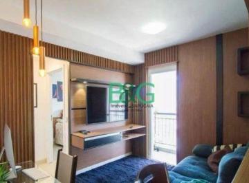 ea4d2a8e353d0e48b6e0f3b52543355f08e64440 · Apartamento com 1 dormitório à venda, 40 m² por R$ 303.900,00 - Sé - São Paulo/SP