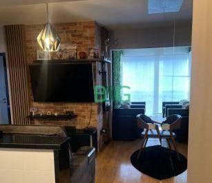 d5c9f2e5b80cff1b84741f6c9d54ceff9cf0c03b · Apartamento com 2 dormitórios à venda, 56 m² por R$ 749.000,00 - Ipiranga - São Paulo/SP