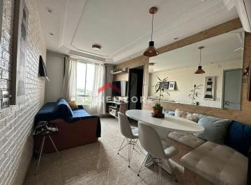 Apartamento · 42m² · 2 Quartos · 1 Vaga · Apartamento em  Rua Miguel João Jorge - Jardim São José - Campinas/SP