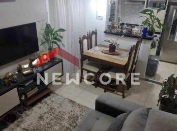 Apartamento · 50m² · 2 Quartos · 1 Vaga · Apartamento em Avenida José Vicente Aiello - Parque das Nações - Bauru/SP