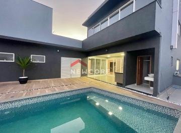 Casa · 290m² · 3 Quartos · 3 Vagas · Casa de condomínio em Alameda das Hortências - Residencial Primavera - Piratininga/SP