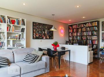 Apartamento · 93m² · 2 Quartos · 1 Vaga · Apartamento à Venda - Bela Vista, 2 Quartos,  93 m² - São Paulo