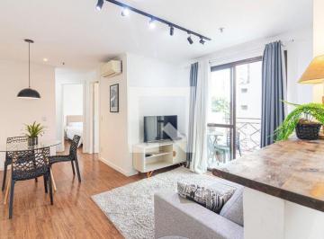 Apartamento · 55m² · 2 Quartos · 1 Vaga · Apartamento para Aluguel - Vila Olímpia, 2 Quartos, 55 m2 - São Paulo