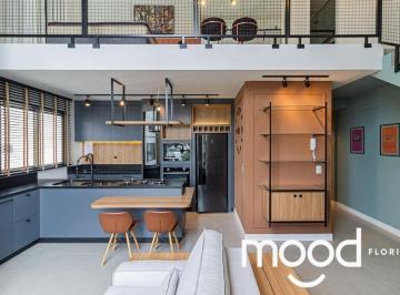 0 · Loft pronto para morar à 3 minutos da UFSC