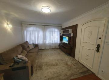 Casa · 203m² · 3 Quartos · 2 Vagas · Casa com 3 quartos, 2 salas, quintal com churrasqueira, 2 vagas, 203m2, Jardim Anália Franco
