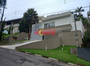Casa · 250m² · 3 Quartos · 2 Vagas · Casa em condomínio com 3 suítes, 2 living, 2 vagas em Arujá hills 3 - Arujá