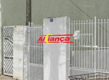 Casa · 120m² · 3 Quartos · 1 Vaga · TRÊS CASAS NO MESMO QUINTAL, BOM PARA RENDA NO PARQUE JUREMA EM GUARULHOS/SP