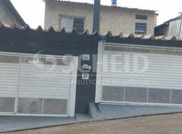 Casa · 105m² · 3 Quartos · Sobrado á venda na Região da Vila Joaniza, sendo 3 quartos e vagas de garagem.