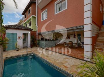 Casa · 240m² · 4 Quartos · 3 Vagas · Sobrado á venda na região do Bolsão de Interlagos, sendo 4 dormitórios 2 vagas garagem