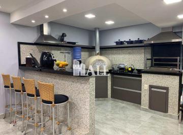 Casa · 113m² · 3 Quartos · 2 Vagas · Casa de Condomínio, Roseiral, Rio Preto