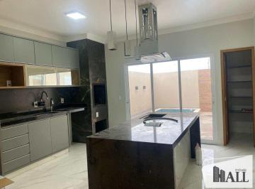 Casa · 159m² · 3 Quartos · 2 Vagas · Casa de condomínio, Eville, Bady Bassitt