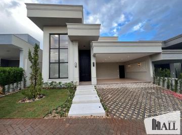 Casa · 215m² · 3 Quartos · 4 Vagas · Casa de Condomínio com 3 dorms, Quinta do Lago Residence, São José do Rio Preto - R$ 1.69 mi, Cod: 1