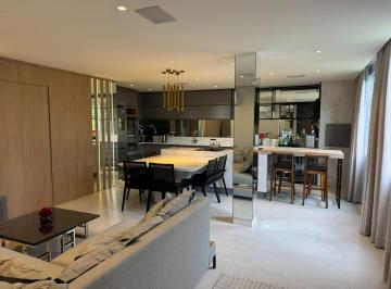 Casa · 271m² · 3 Quartos · 4 Vagas · Luxuosa Casa Duplex com Piscina e Espaço Multiuso na Ponte do Imaruim em Palhoça/SC