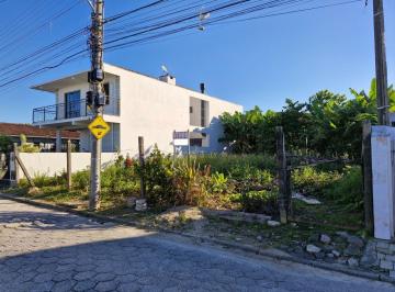 Terreno · 302m² · Incrível Terreno Próximo à Principal Avenida do Bairro Aririú em Palhoça/SC!