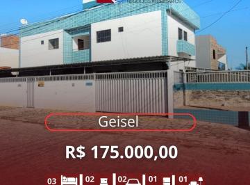 Apartamento · 2 Quartos · Apartamento à venda no bairro Ernesto Geisel - João Pessoa/PB