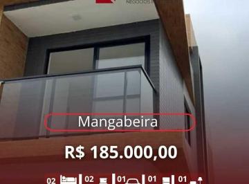 Apartamento · 2 Quartos · Apartamento à venda no bairro Mangabeira - João Pessoa/PB