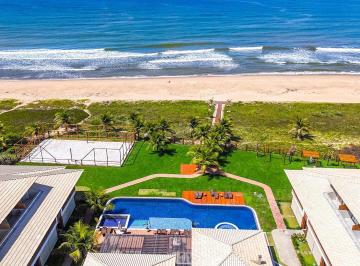 Apartamento · 98m² · 2 Quartos · 2 Vagas · Apartamento à Venda 2 Suítes em Itacimirim Frente Mar Duplex