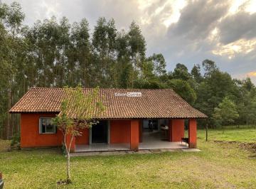 Rural · 5000m² · 2 Quartos · 1 Vaga · Sítio pronto para morar, fácil acesso e boa infraestrutura