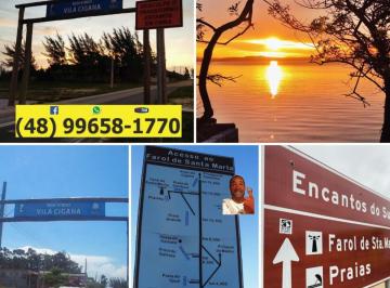 Terreno , Laguna · Terreno de 360 m² à venda em Farol de Santa Marta