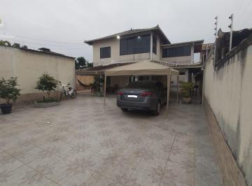 Foto 01 · CASA DUPLEX COM 3 QUARTOS SENDO 1 SUÍTE A VENDA NO BAIRRO OURO VERDE EM RIO DAS OSTRAS RJ