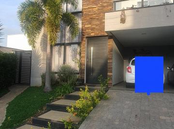 Casa , Sorocaba · Casa de Alto Padrão no Residencial Giverny | 4 Suítes | Piscina Aquecida | Energ