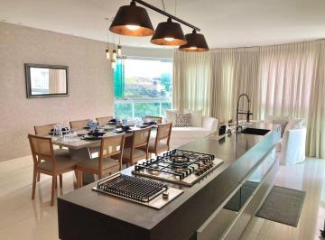 Apartamento · 154m² · 3 Quartos · 3 Vagas · RESIDENCIAL BRAVA BEACH  - PRAIA BRAVA EM ITAJAÍ