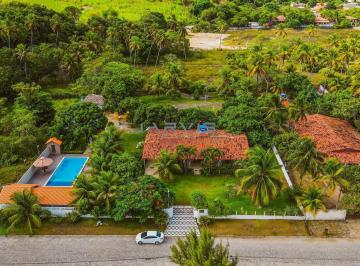 Rural · 3000ha · 4 Quartos · 2 Vagas · Chácara na Barra de Santo Antônio-R$ 850.000,00-AL