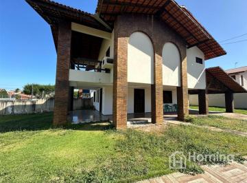 Casa · 243m² · 4 Quartos · Casa com 4 quartos para uso comercial ou residencial - Parque Manibura, Fortalez