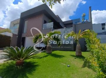 Foto 01 · Imperdível casa em condomínio de luxo em Bragança Paulista-SP, com 3 suítes, 3 salas e 249m² de área