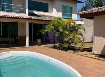 Foto 01 · Imponente casa em condomínio à venda em Bragança Paulista-SP, no bairro Portal de Bragança: 4 quarto