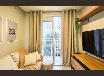 Apartamento · 30m² · 1 Quarto · Apartamento à Venda - Jardim Marajoara , 1 Quarto, 30 m² - São Paulo