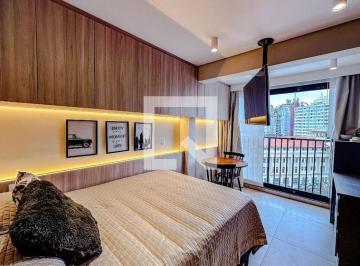Apartamento · 26m² · 1 Quarto · Apartamento para Aluguel - Vila Mariana, 1 Quarto,  26 m2 - São Paulo