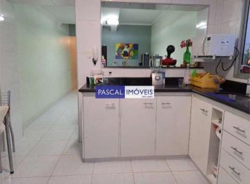 Casa · 168m² · 3 Quartos · 1 Vaga · Sobrado Brooklin 3 Dormitórios 1 Vaga