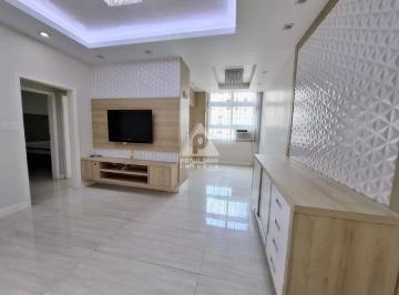 Apartamento · 118m² · 3 Quartos · 1 Vaga · Flamengo, 3 quartos sendo 1 suíte, com vaga